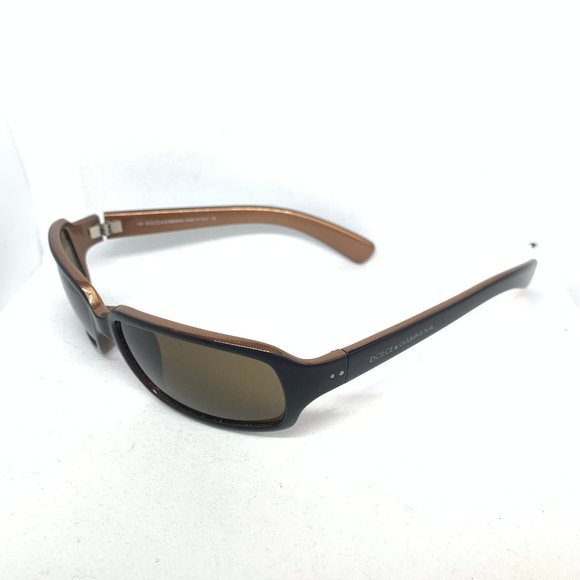 Dolce&Gabbana Black-brown Sunglasses main image 5